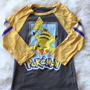 Pokémon Shirt (Teens)